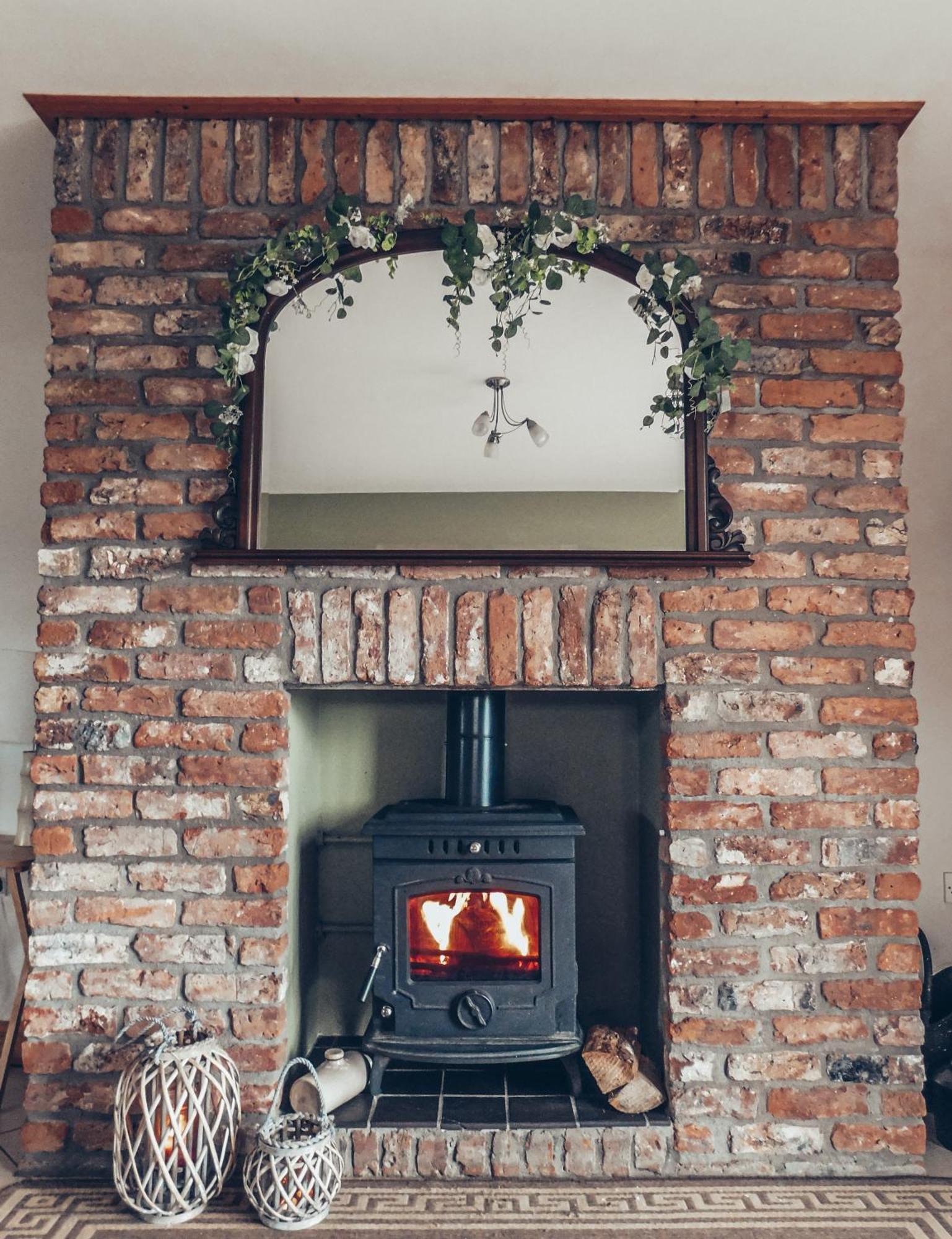 Causeway Coast Country Cottage, Pet-Friendly Баликасъл Екстериор снимка